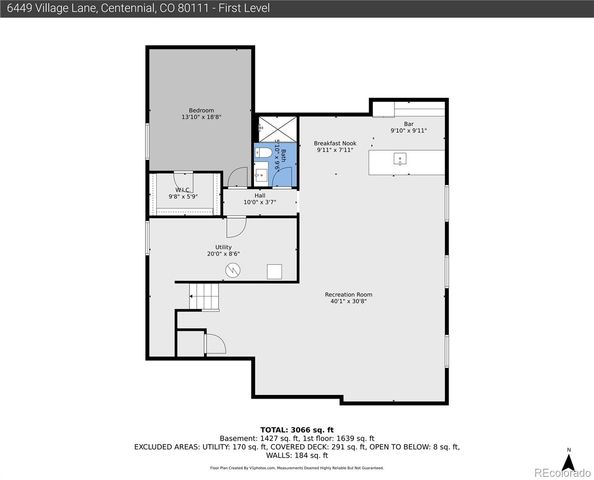 6449 Village Lane, Centennial, CO 80111