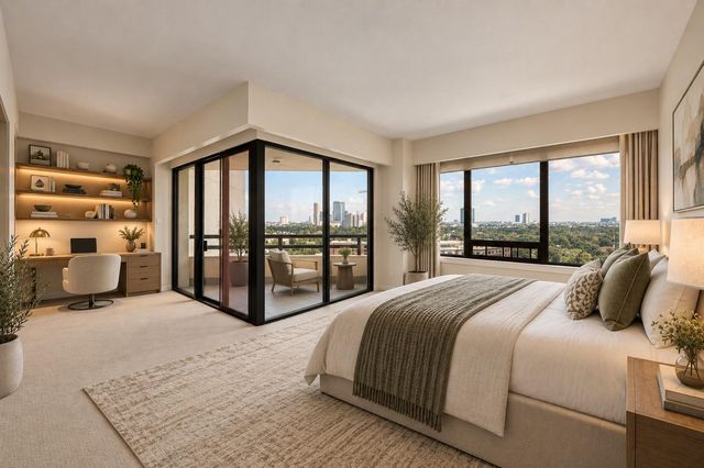 101 Westcott Street 1401, Houston, TX 77007