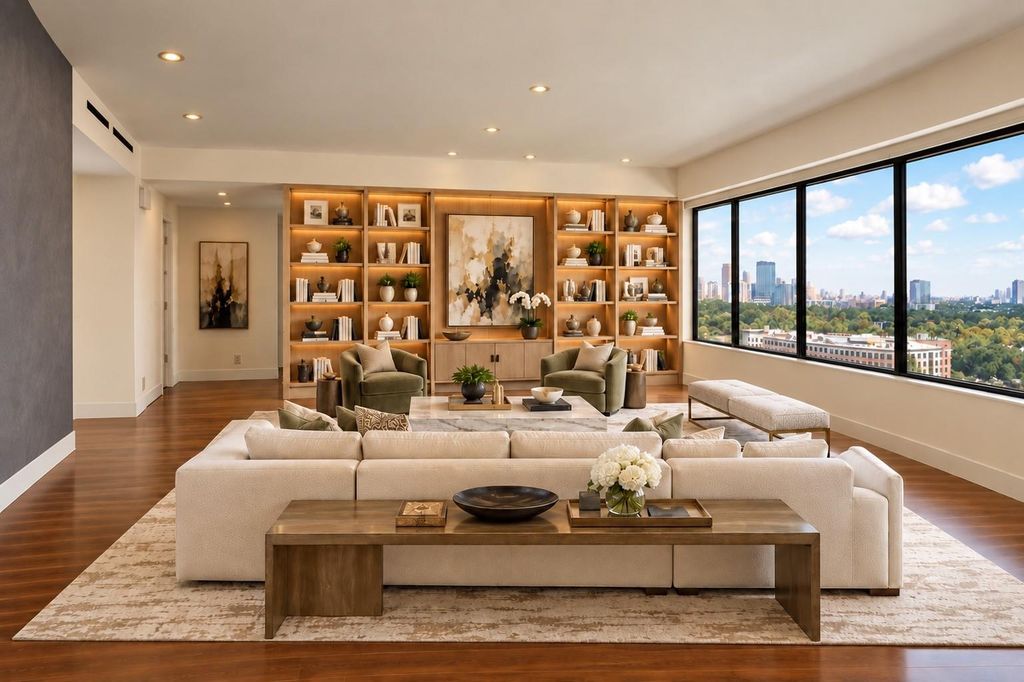 101 Westcott Street 1401, Houston, TX 77007