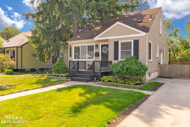 1421 W Windemere Avenue, Royal Oak, MI 48073