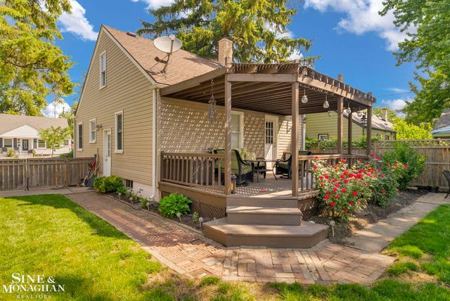 1421 W Windemere Avenue, Royal Oak, MI 48073