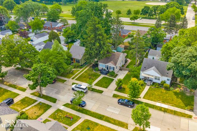 1421 W Windemere Avenue, Royal Oak, MI 48073