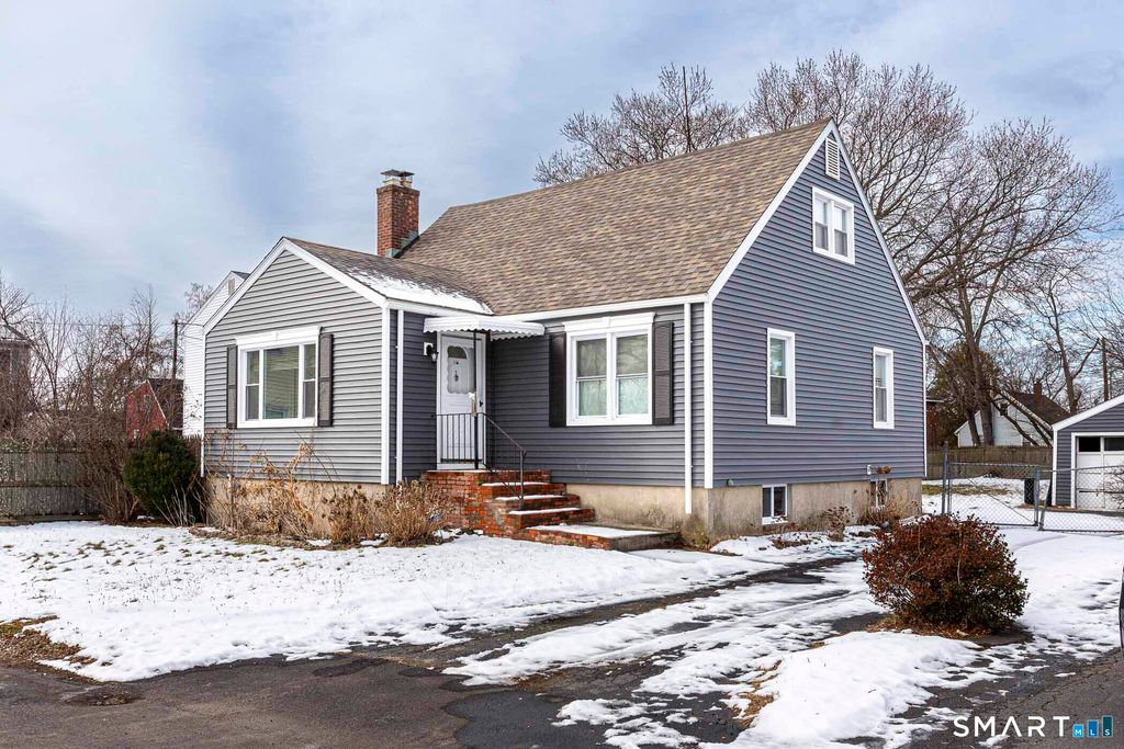 85 Green Street, Stratford, CT 06615