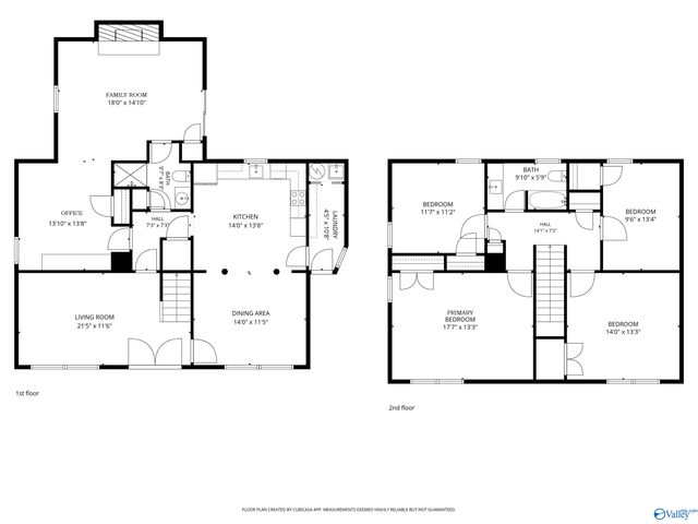 11203 Maplecrest Drive SE, Huntsville, AL 35803