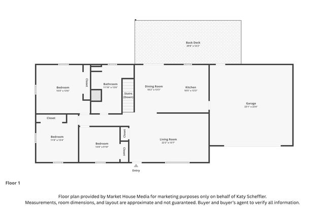 4167 Ponderosa Drive, Dorr, MI 49323