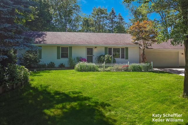 4167 Ponderosa Drive, Dorr, MI 49323