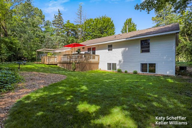 4167 Ponderosa Drive, Dorr, MI 49323