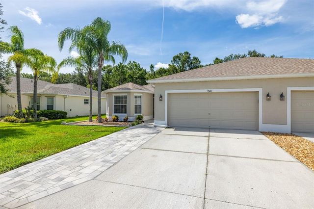9601 ROLLING CIRCLE, San Antonio, FL 33576