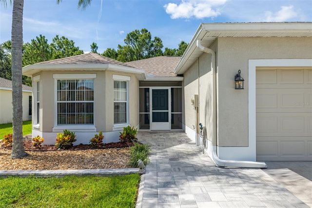 9601 ROLLING CIRCLE, San Antonio, FL 33576