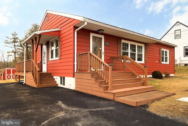 206 COVE ST, Bellefonte, PA 16823