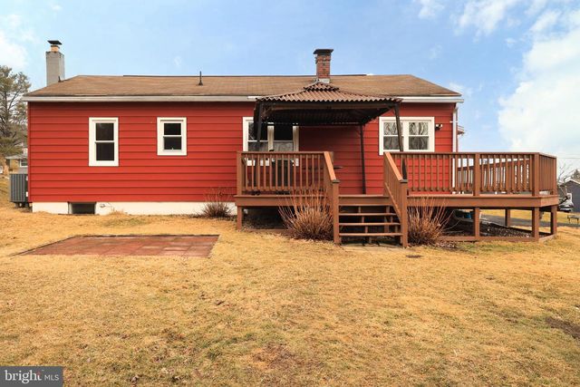 206 COVE ST, Bellefonte, PA 16823