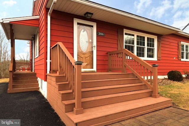 206 COVE ST, Bellefonte, PA 16823