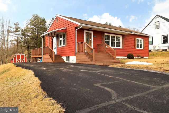 206 COVE ST, Bellefonte, PA 16823