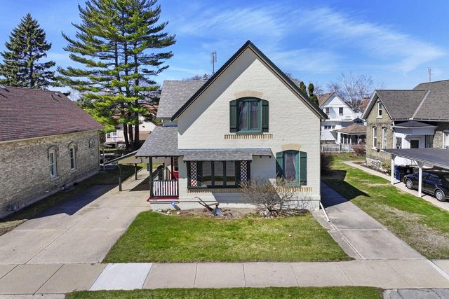 1632 Michigan BOULEVARD, Racine, WI 53402