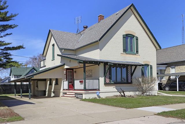 1632 Michigan BOULEVARD, Racine, WI 53402