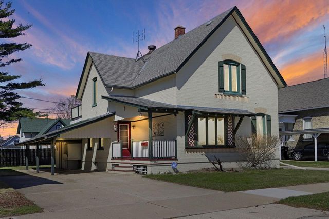 1632 Michigan BOULEVARD, Racine, WI 53402