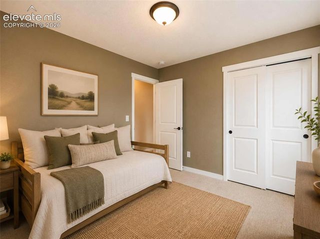 5833 Spring Breeze Drive, Colorado Springs, CO 80923