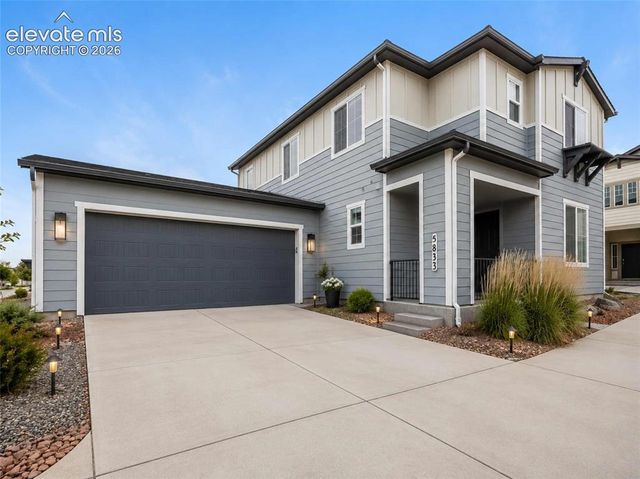5833 Spring Breeze Drive, Colorado Springs, CO 80923