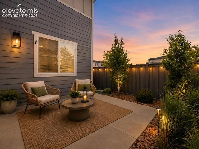 5833 Spring Breeze Drive, Colorado Springs, CO 80923