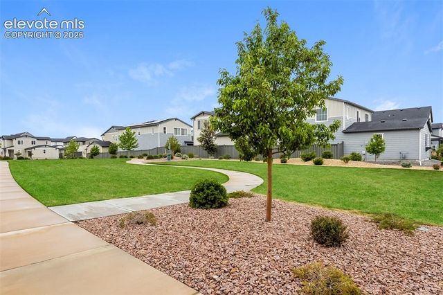5833 Spring Breeze Drive, Colorado Springs, CO 80923