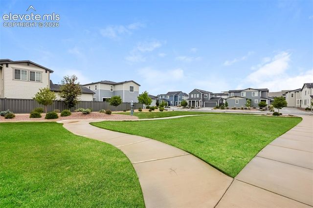 5833 Spring Breeze Drive, Colorado Springs, CO 80923