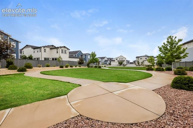 5833 Spring Breeze Drive, Colorado Springs, CO 80923