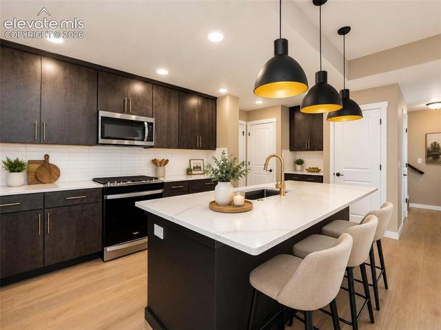 5833 Spring Breeze Drive, Colorado Springs, CO 80923