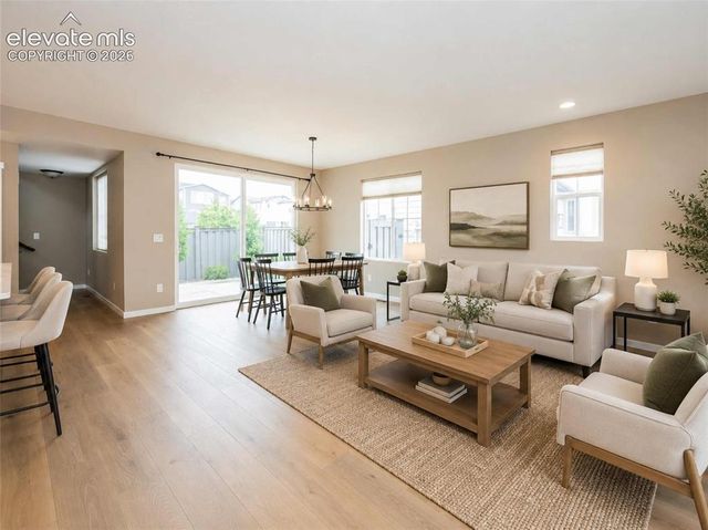 5833 Spring Breeze Drive, Colorado Springs, CO 80923