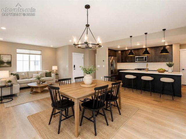 5833 Spring Breeze Drive, Colorado Springs, CO 80923