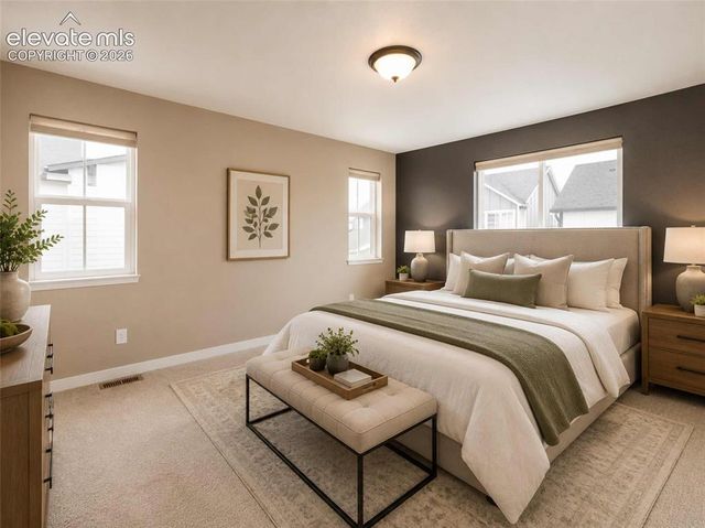 5833 Spring Breeze Drive, Colorado Springs, CO 80923