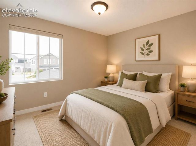 5833 Spring Breeze Drive, Colorado Springs, CO 80923