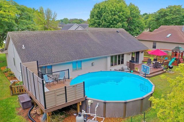 W5132 BLUE HERON COURT, Sherwood, WI 54169