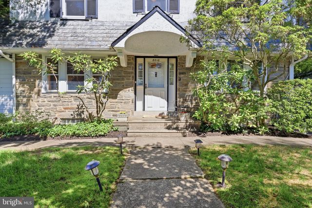 8210 FAIRVIEW RD, Elkins Park, PA 19027