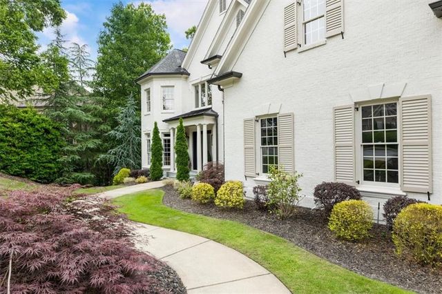 525 Tiverton Court, Alpharetta, GA 30009