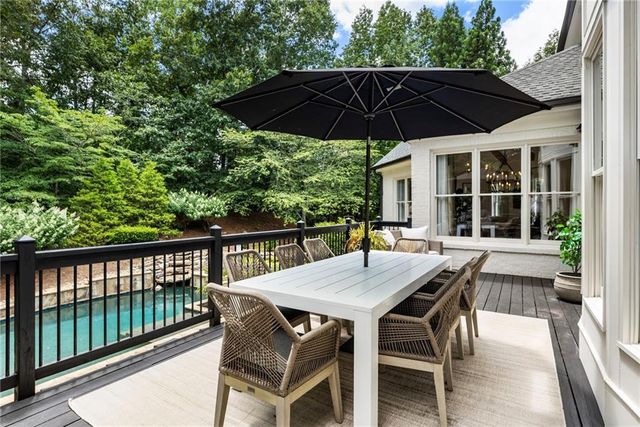 525 Tiverton Court, Alpharetta, GA 30009