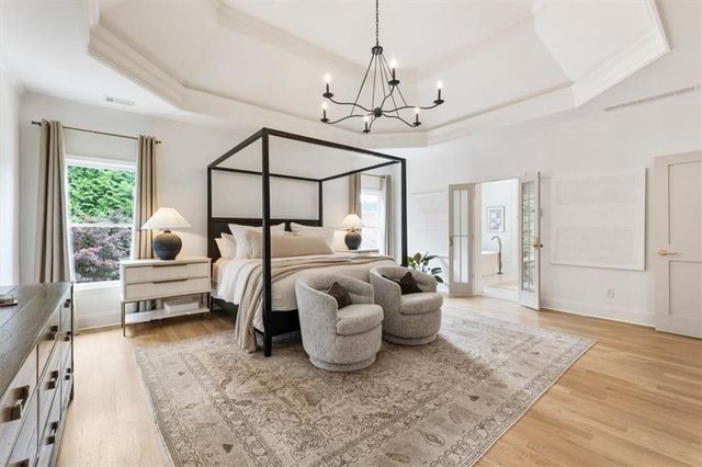 525 Tiverton Court, Alpharetta, GA 30009