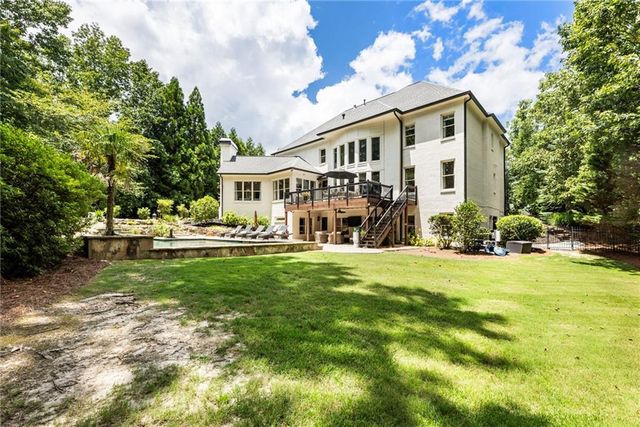 525 Tiverton Court, Alpharetta, GA 30009