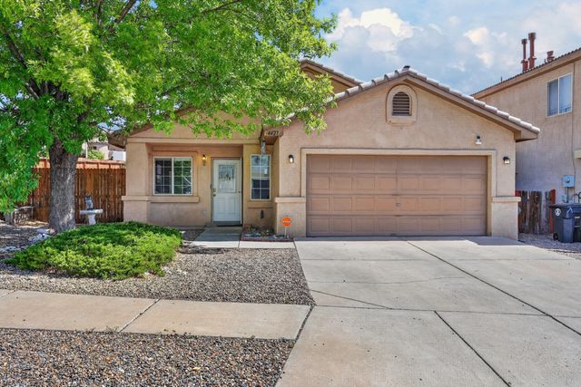 4427 Barrett Avenue NW, Albuquerque, NM 87114