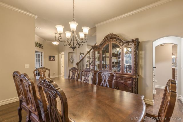 6950 E 127th Street S, Bixby, OK 74008