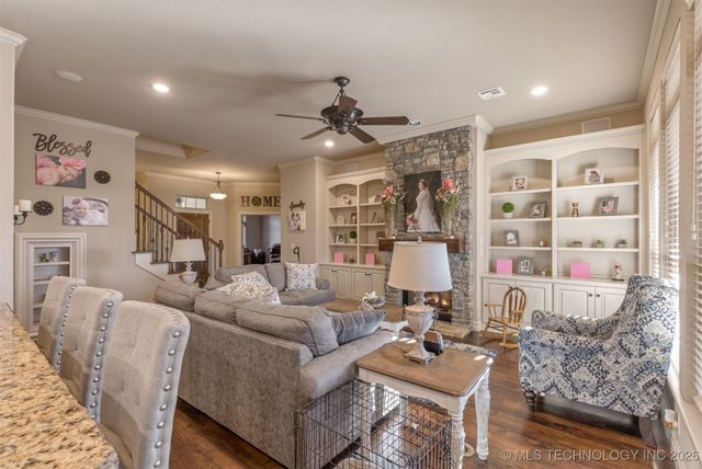 6950 E 127th Street S, Bixby, OK 74008