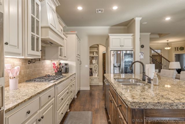 6950 E 127th Street S, Bixby, OK 74008