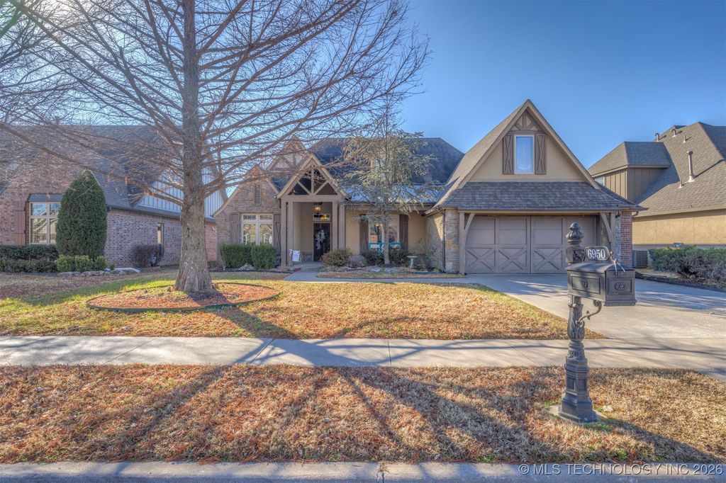 6950 E 127th Street S, Bixby, OK 74008