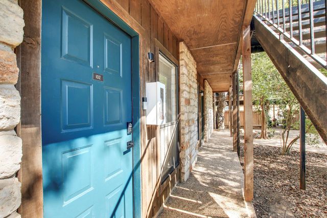 4701 Red River ST 102, Austin, TX 78751