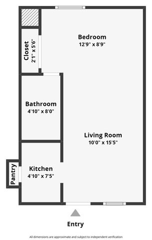 4701 Red River ST 102, Austin, TX 78751
