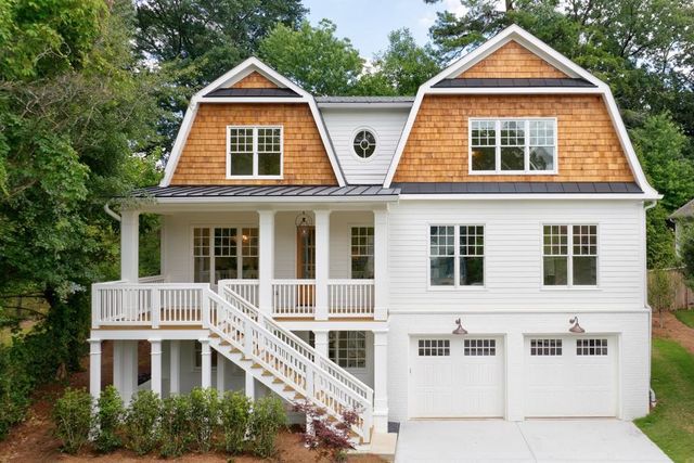 2717 Skyland Drive, Brookhaven, GA 30319