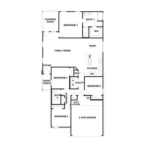 14309 Macquarie DR, Pflugerville, TX 78660