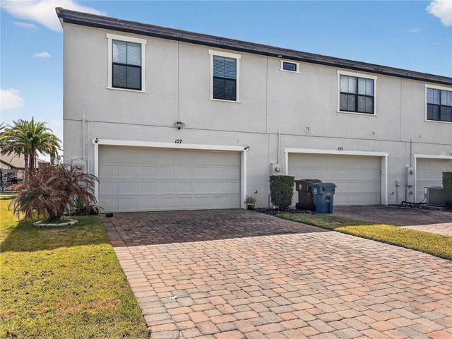 127 KENNY BOULEVARD, Haines City, FL 33844