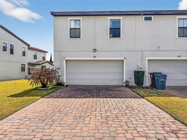 127 KENNY BOULEVARD, Haines City, FL 33844