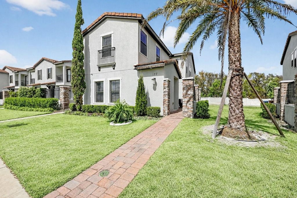 127 KENNY BOULEVARD, Haines City, FL 33844