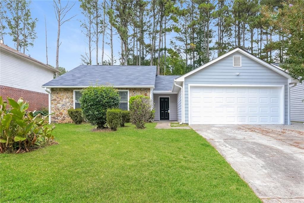 819 Arbor Hill Drive, Stone Mountain, GA 30088